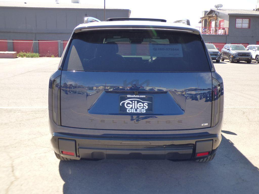 new 2027 Kia Telluride car, priced at $56,665