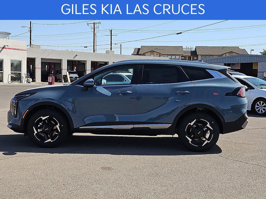new 2026 Kia Sportage Hybrid car, priced at $33,711