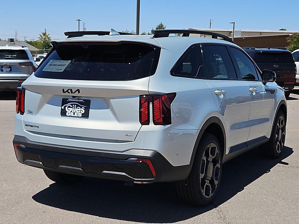 new 2026 Kia Sorento car, priced at $42,836