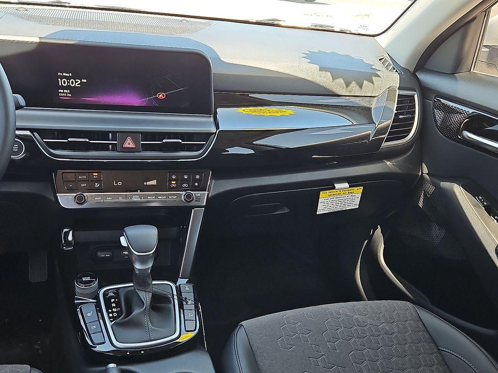new 2026 Kia Seltos car, priced at $27,864