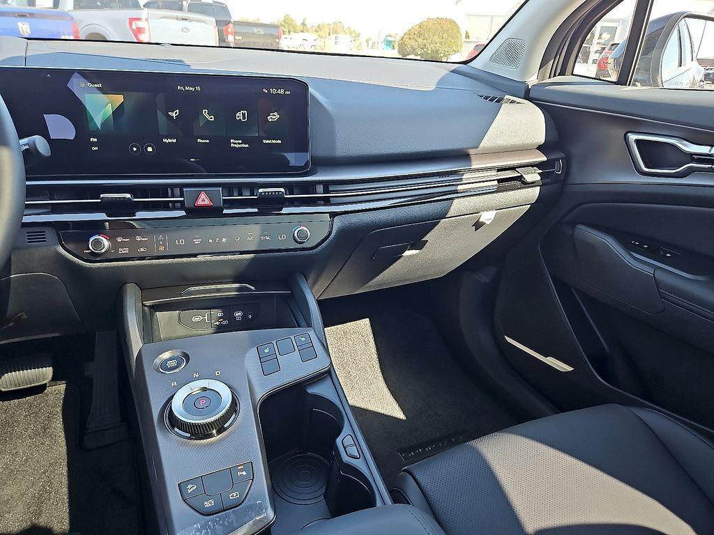 new 2026 Kia Sportage Hybrid car, priced at $34,884