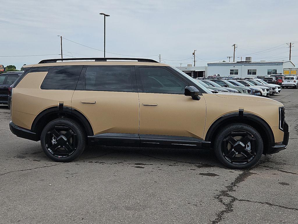 new 2027 Kia Telluride car, priced at $50,310