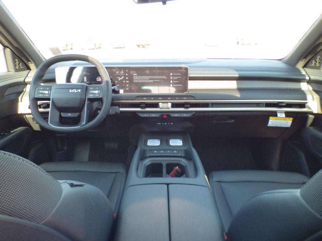 new 2027 Kia Telluride car, priced at $43,558