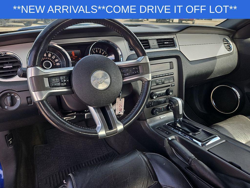 used 2014 Ford Mustang car, priced at $12,995