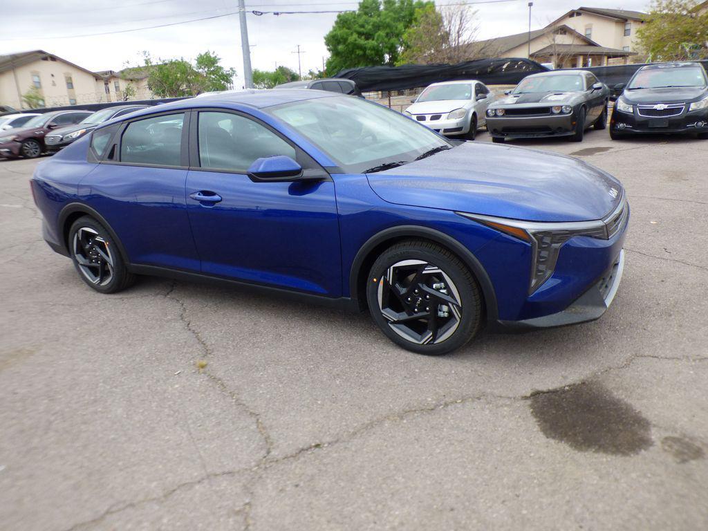new 2026 Kia K4 car, priced at $24,448