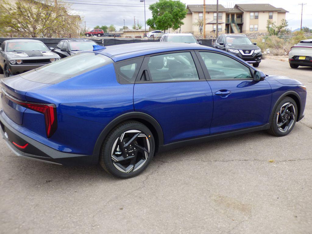 new 2026 Kia K4 car, priced at $24,448