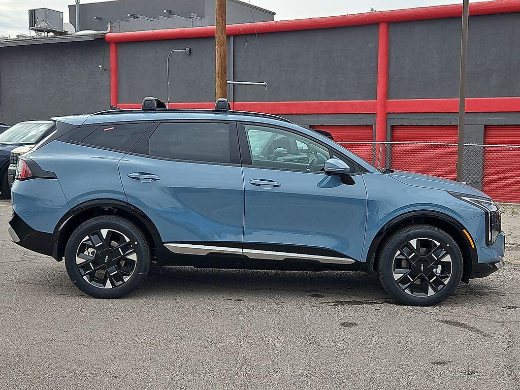 new 2026 Kia Sportage Hybrid car, priced at $43,425