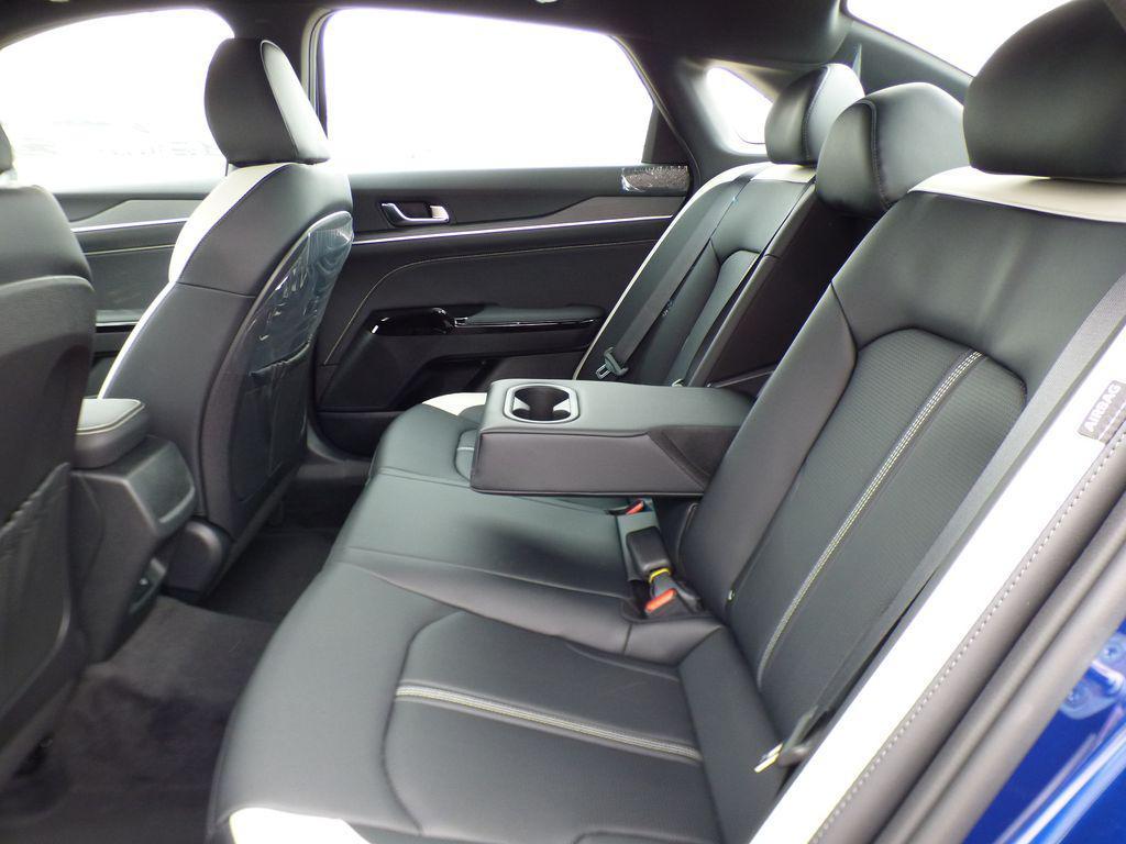 new 2026 Kia K5 car, priced at $30,386