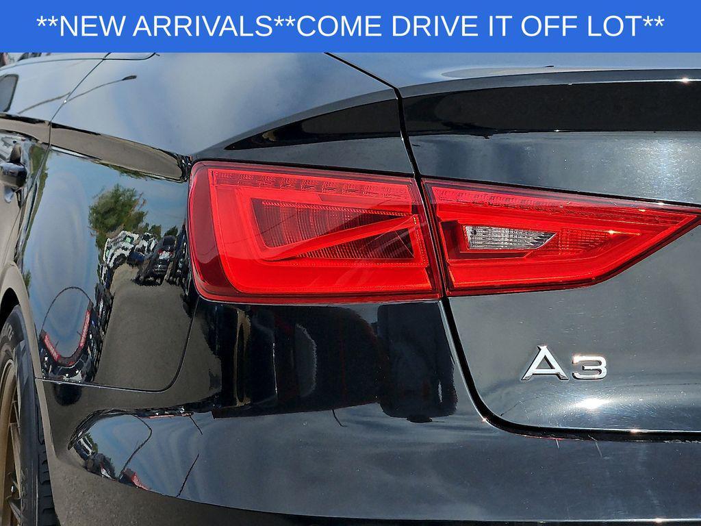used 2016 Audi A3 car, priced at $9,998
