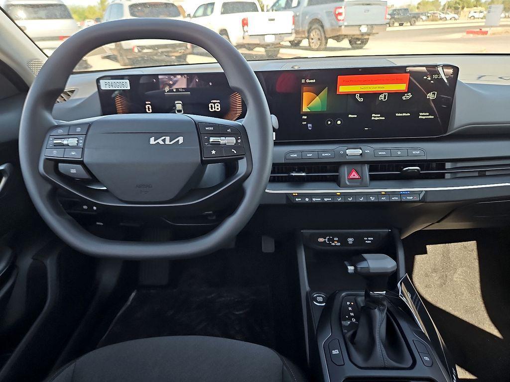 new 2026 Kia K4 car, priced at $25,030