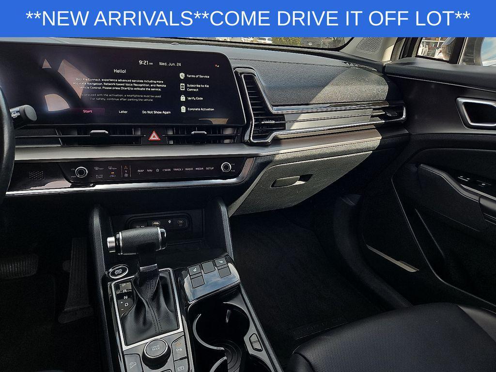 used 2023 Kia Sportage car, priced at $21,027