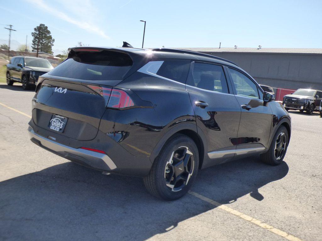 new 2026 Kia Sportage car, priced at $31,412