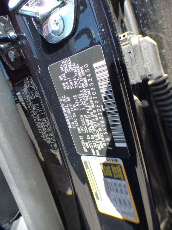 new 2026 Kia Sportage car, priced at $31,412