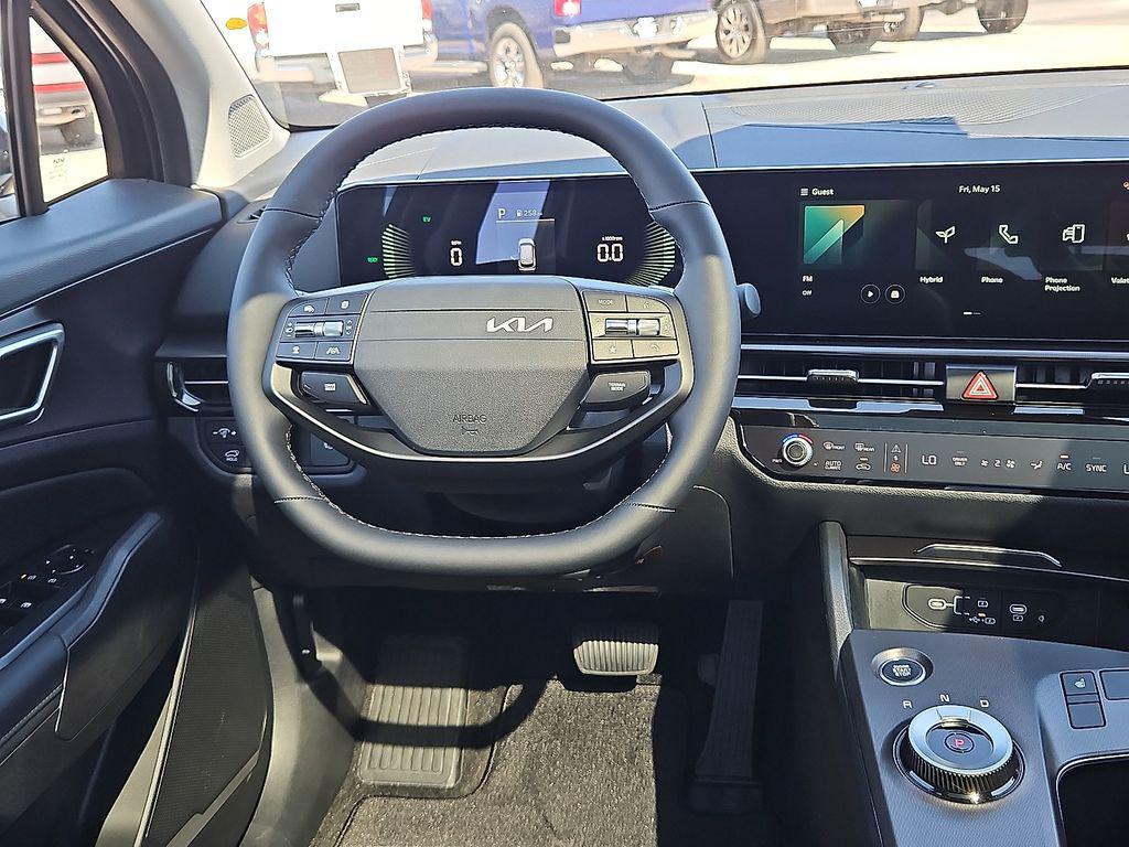 new 2026 Kia Sportage car, priced at $30,662