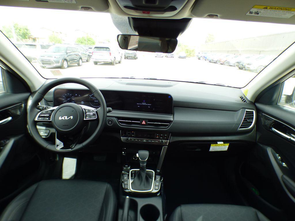 new 2026 Kia Seltos car, priced at $29,975