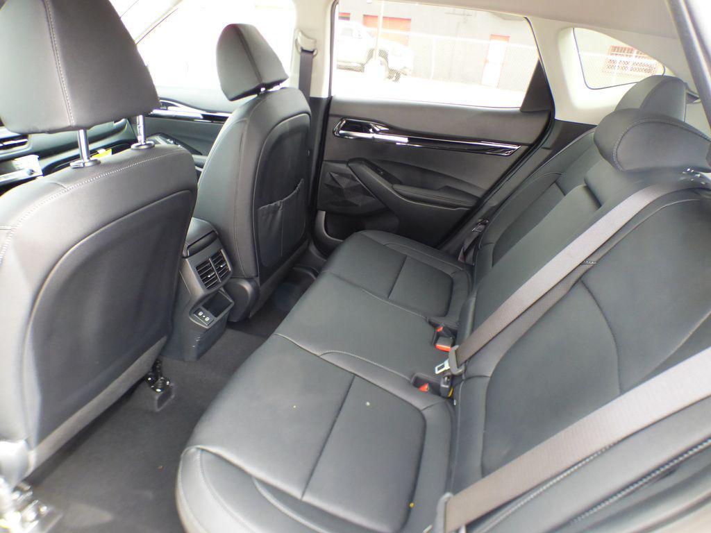 new 2026 Kia Seltos car, priced at $29,975