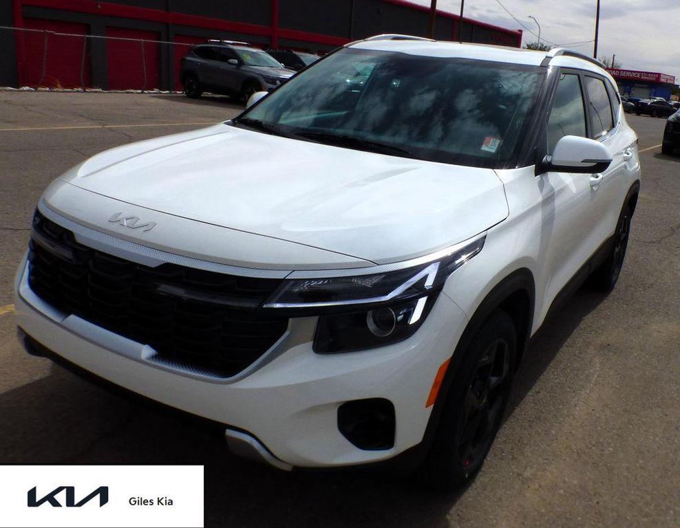 new 2026 Kia Seltos car, priced at $29,975