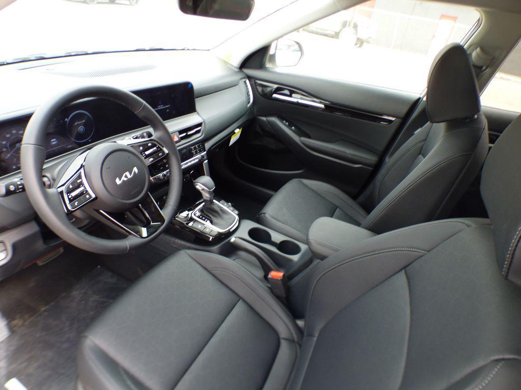 new 2026 Kia Seltos car, priced at $29,975