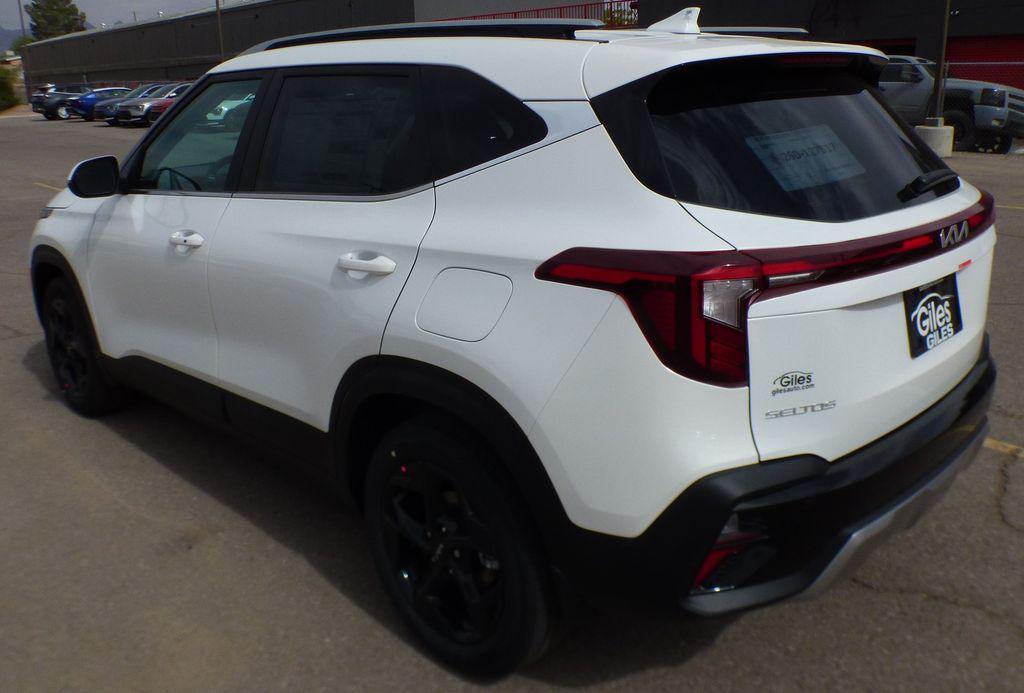 new 2026 Kia Seltos car, priced at $29,975