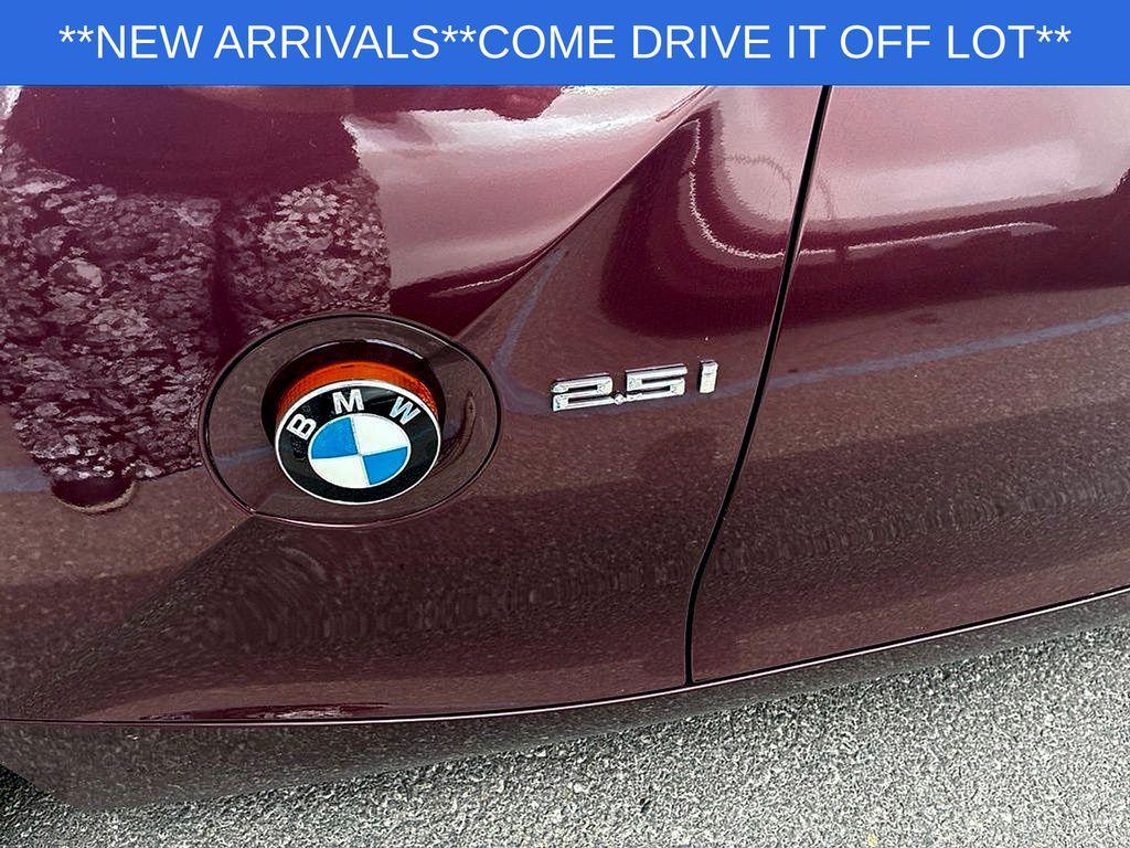 used 2003 BMW Z4 car, priced at $8,877