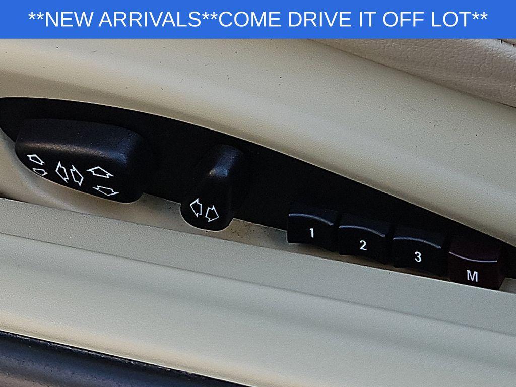 used 2003 BMW Z4 car, priced at $8,877