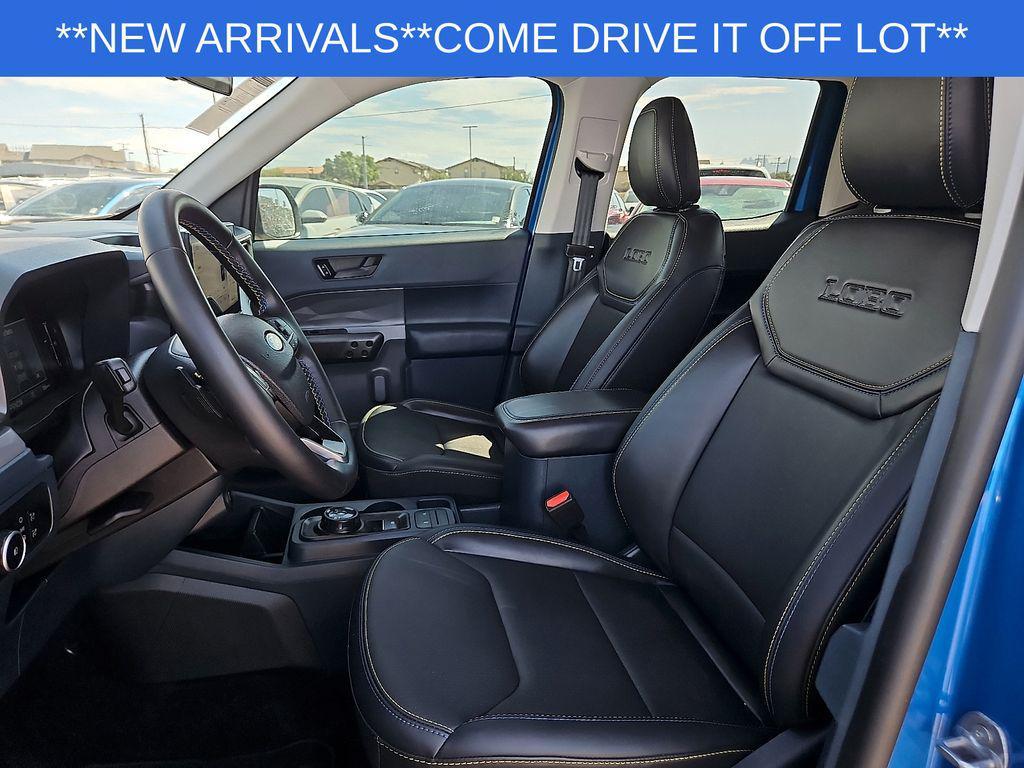 used 2025 Ford Maverick car, priced at $35,958
