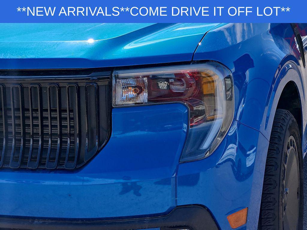 used 2025 Ford Maverick car, priced at $35,958