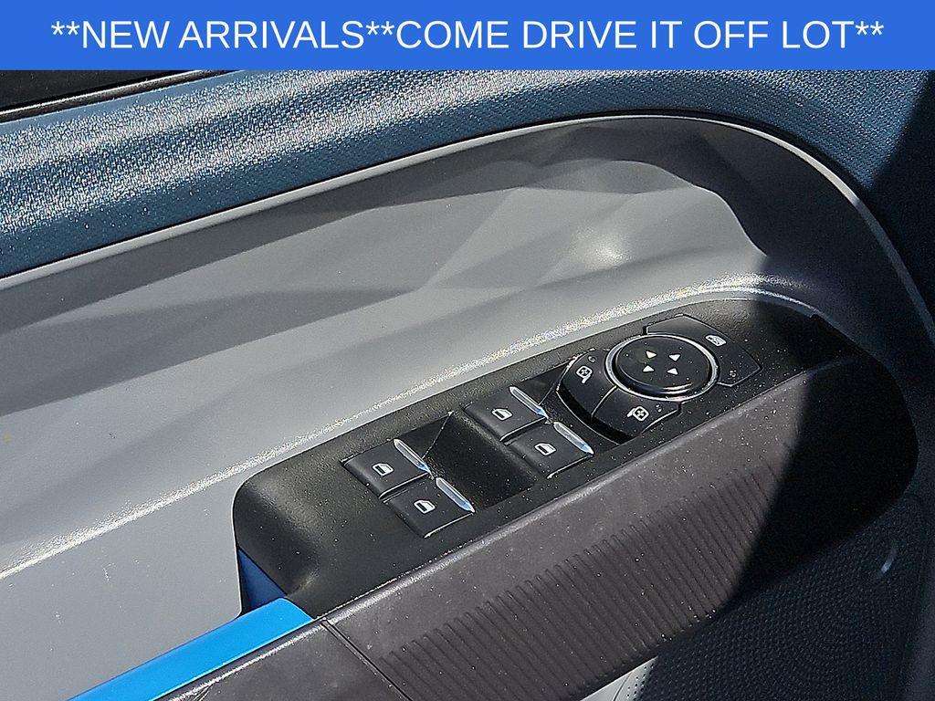 used 2025 Ford Maverick car, priced at $35,958
