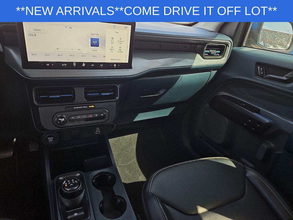 used 2025 Ford Maverick car, priced at $35,958