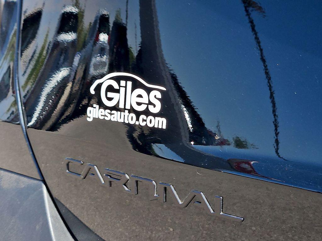 new 2026 Kia Carnival car, priced at $54,245