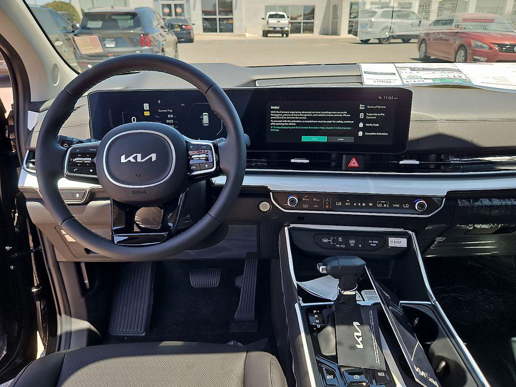 new 2026 Kia Carnival car, priced at $54,245