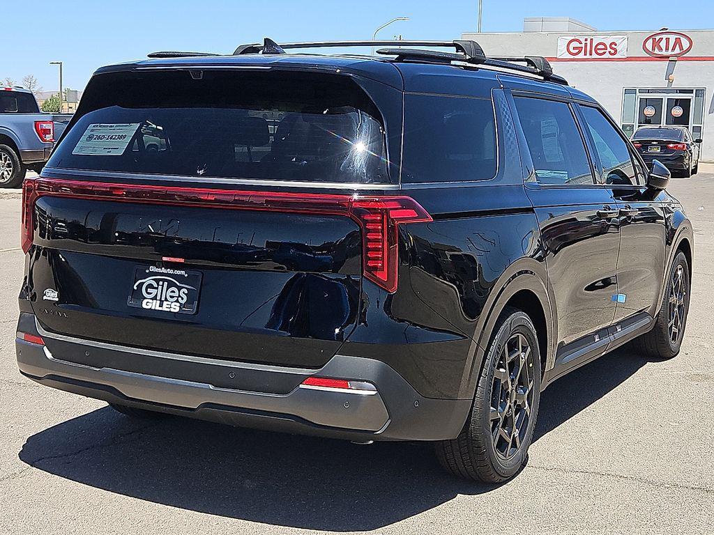 new 2026 Kia Carnival car, priced at $54,245