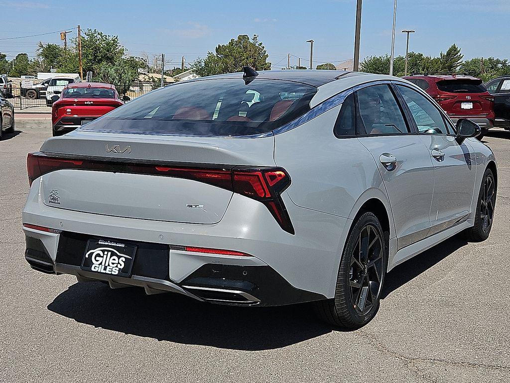 new 2026 Kia K5 car, priced at $32,925