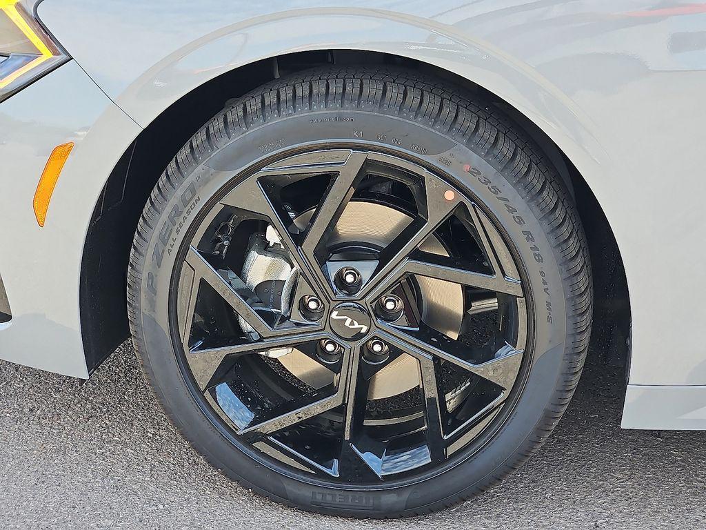 new 2026 Kia K5 car, priced at $32,925