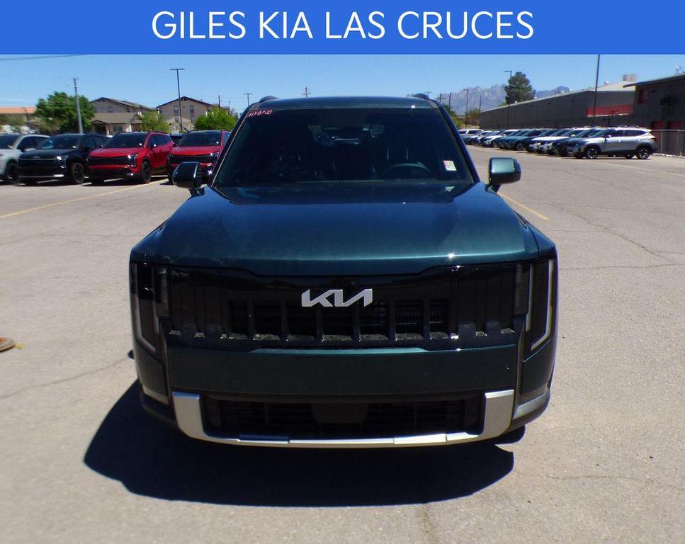 new 2027 Kia Telluride Hybrid car, priced at $48,780