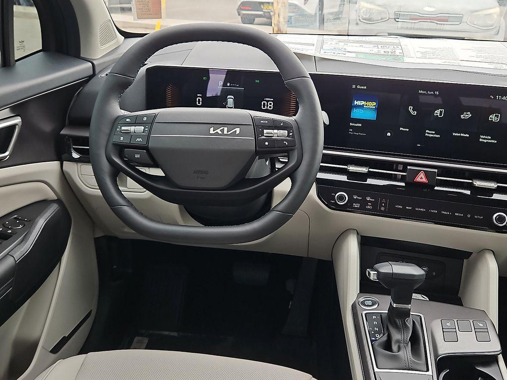 new 2026 Kia Sportage car, priced at $32,495