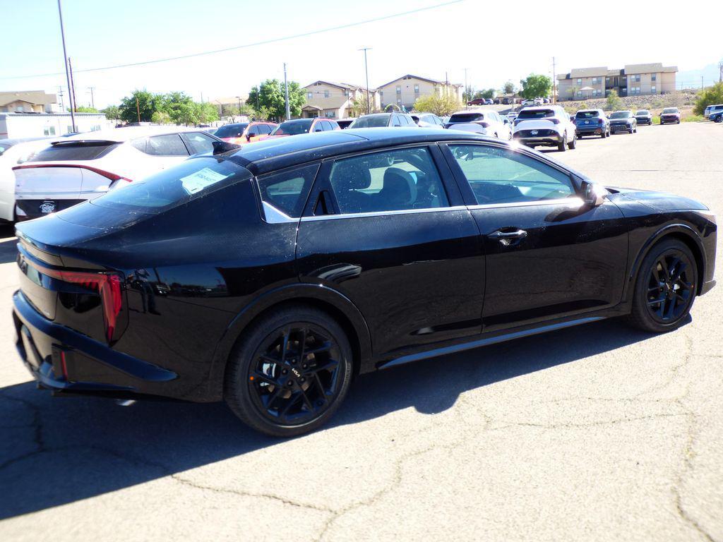 new 2026 Kia K4 car, priced at $30,338