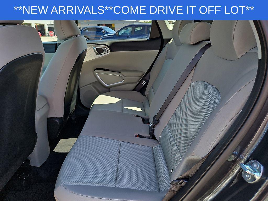 used 2025 Kia Soul car, priced at $23,077