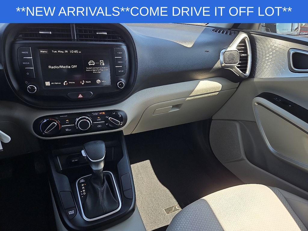 used 2025 Kia Soul car, priced at $23,077