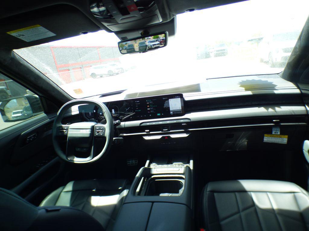 new 2027 Kia Telluride car, priced at $59,605