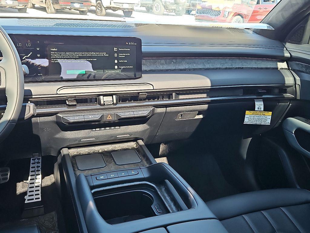 new 2027 Kia Telluride car, priced at $59,605
