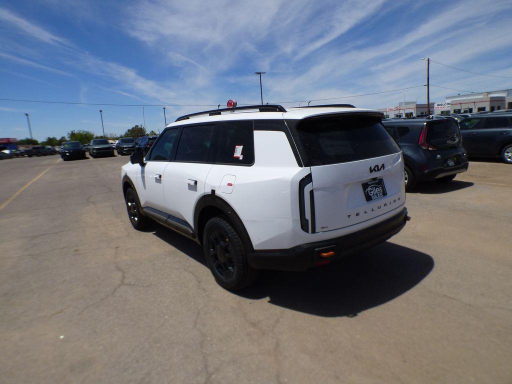 new 2027 Kia Telluride car, priced at $59,605