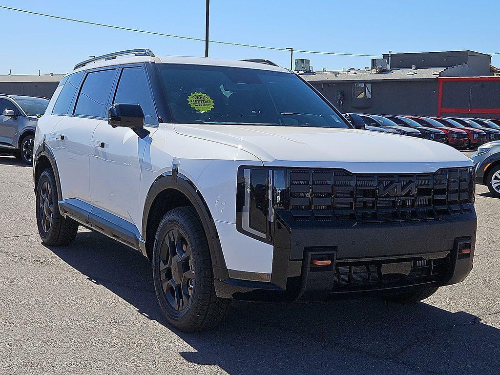 new 2027 Kia Telluride car, priced at $59,605