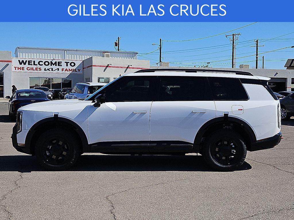new 2027 Kia Telluride car, priced at $59,605
