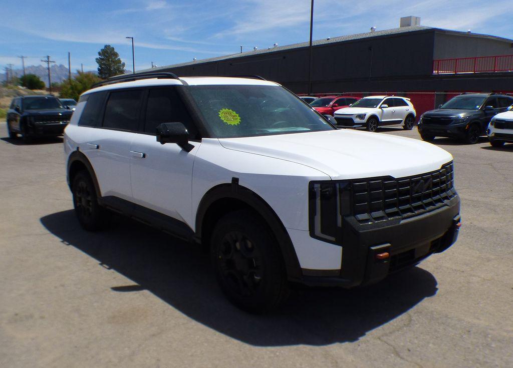 new 2027 Kia Telluride car, priced at $59,605