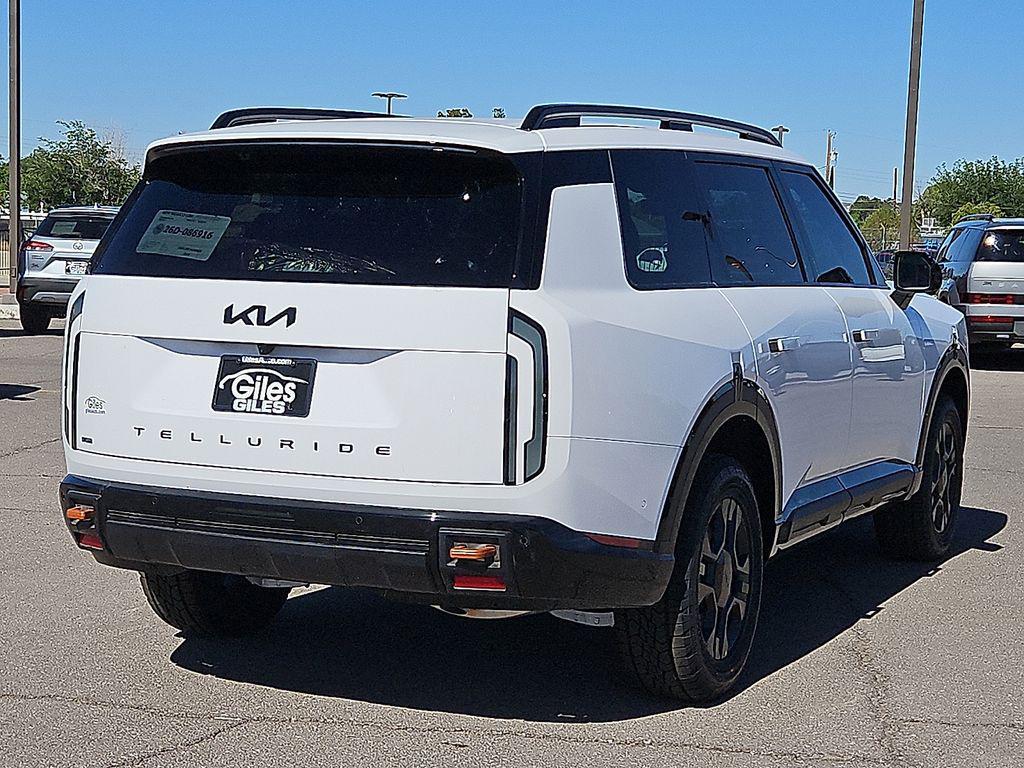 new 2027 Kia Telluride car, priced at $59,605