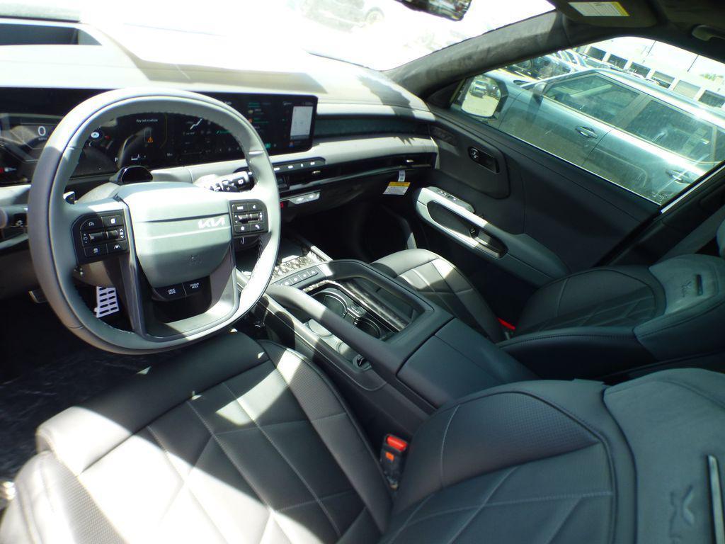 new 2027 Kia Telluride car, priced at $59,605