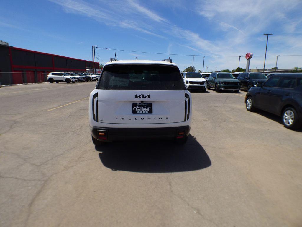 new 2027 Kia Telluride car, priced at $59,605