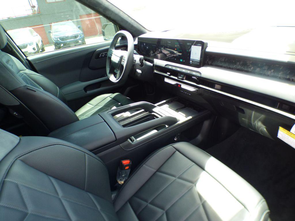 new 2027 Kia Telluride car, priced at $59,605