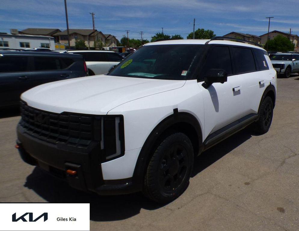 new 2027 Kia Telluride car, priced at $59,605